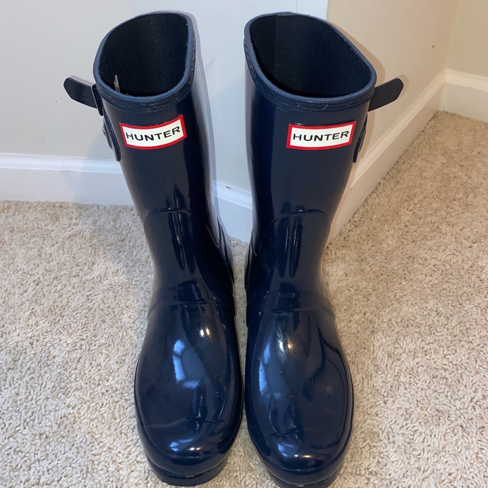 Hunter Boots